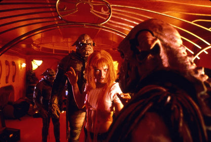 The Fifth Element