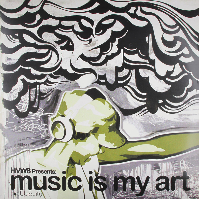 Music Is My Art