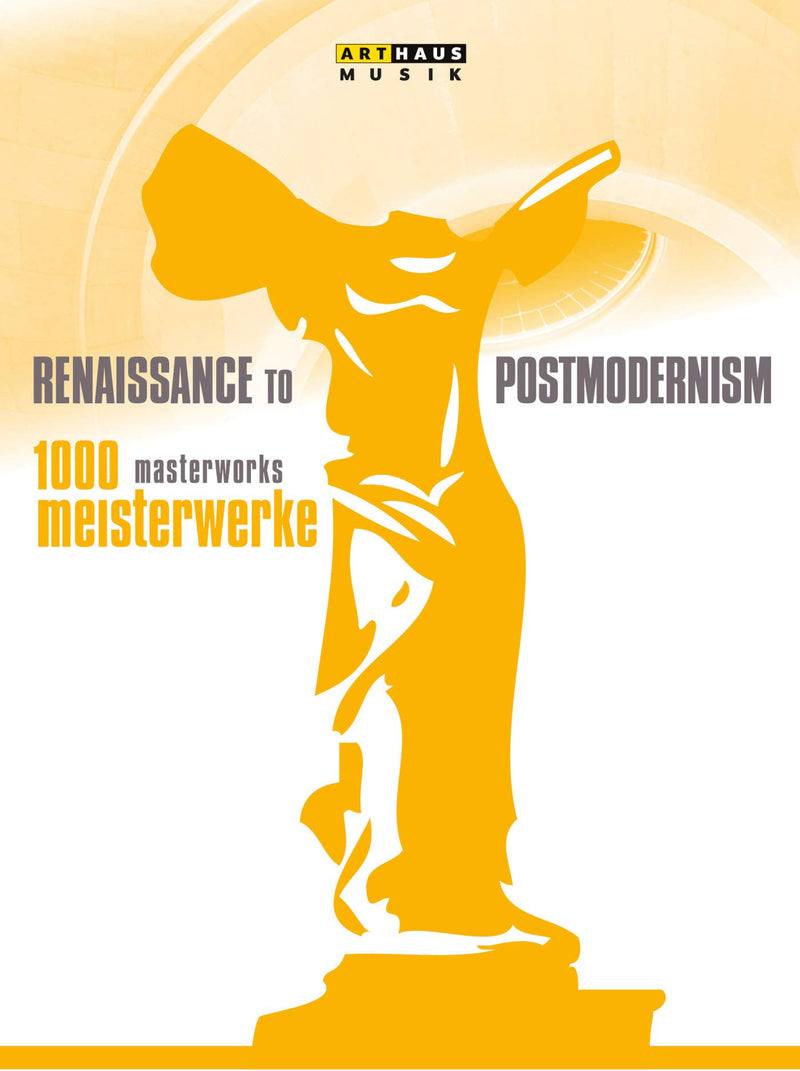 1000 masterworks - Renaissance to Postmodernism