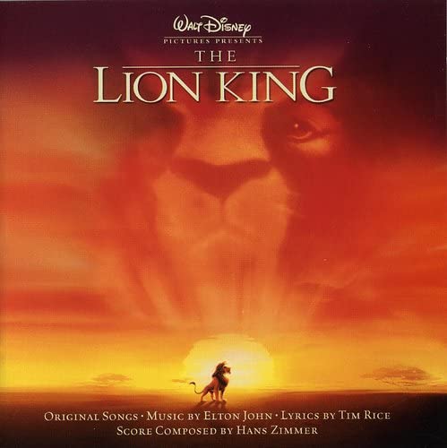 Lion King it