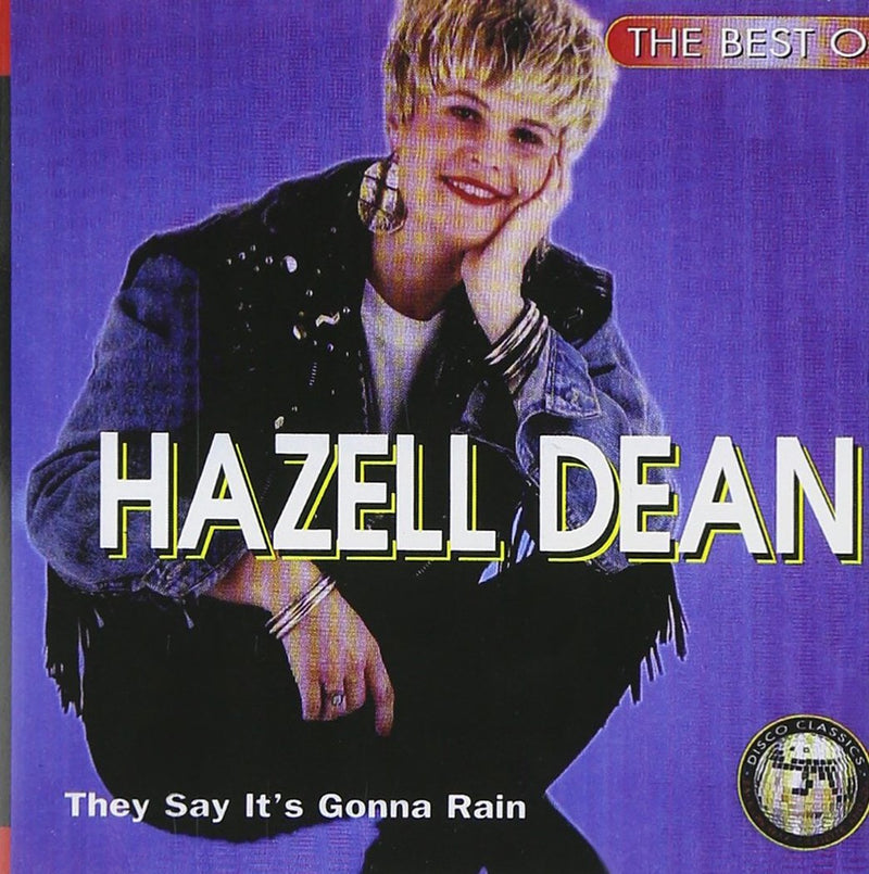The Best Of (Hazell Dean