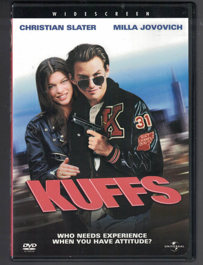 Kuffs