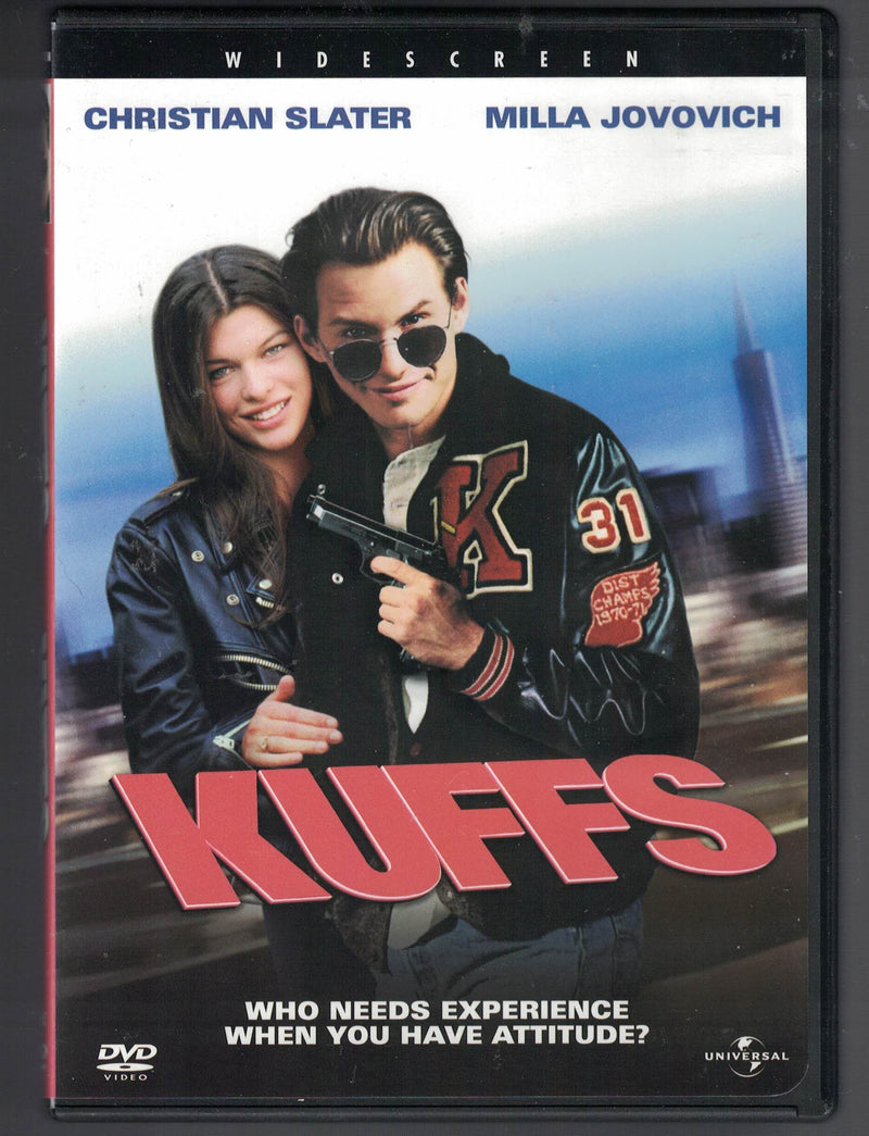 Kuffs