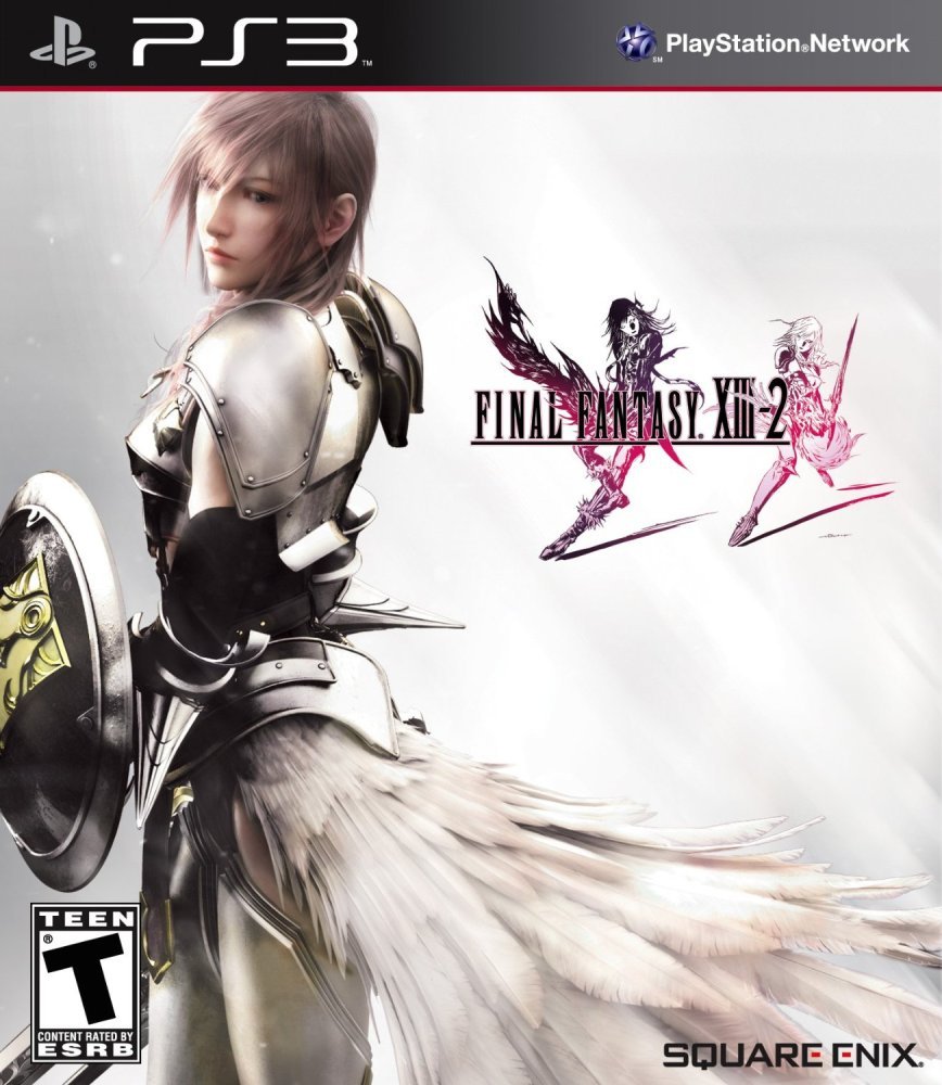 Final Fantasy Xiii-2