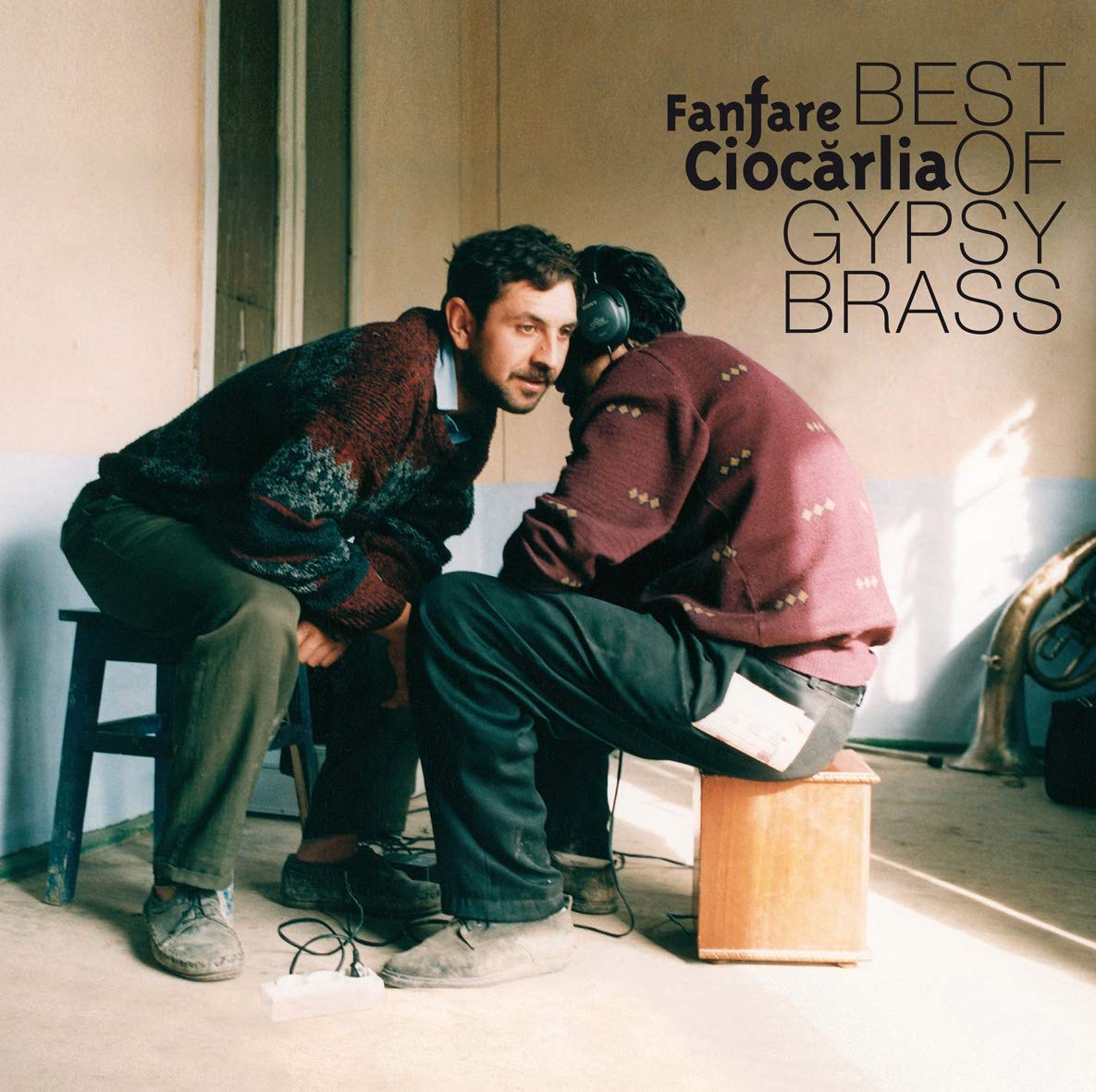 Fanfare Ciocarlia: Best of Gypsy Brass