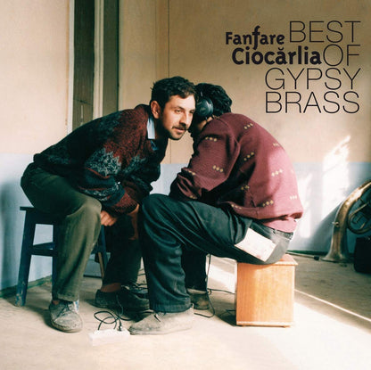 Fanfare Ciocarlia: Best of Gypsy Brass
