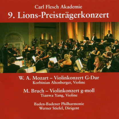 9 Lions Preistraegerkonzert