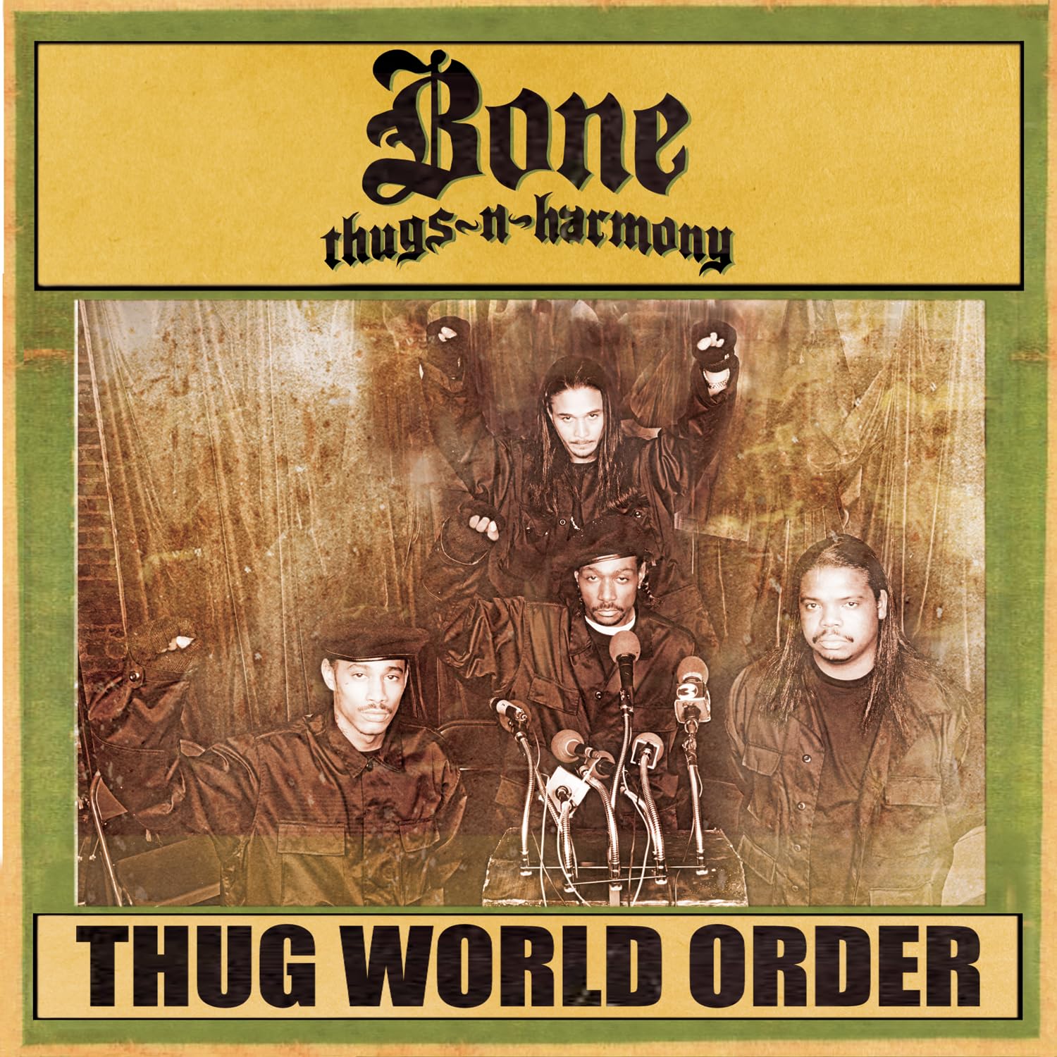 Thug World Order