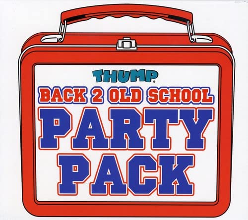 Back 2 Old School Party Pack / Various