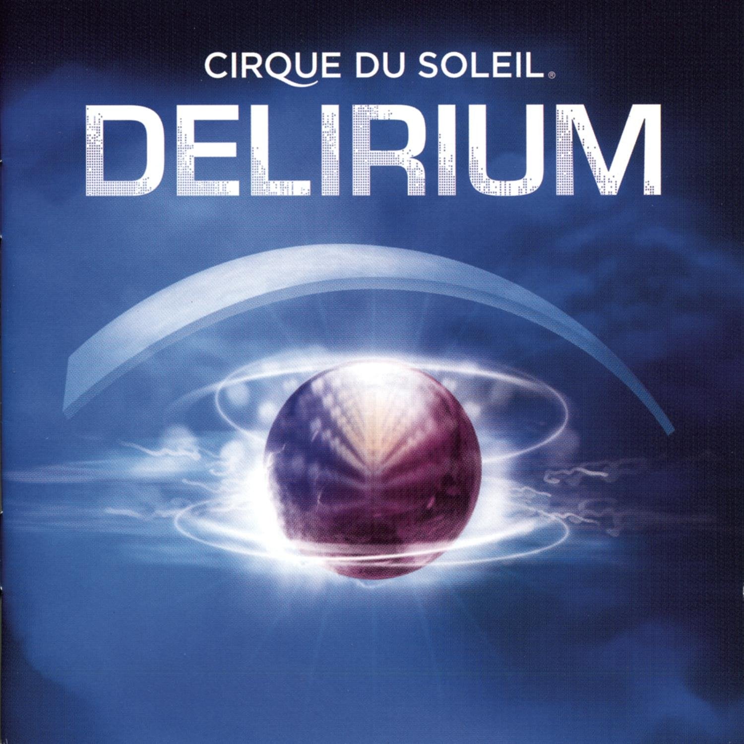 Soundtrack: Cirque Du Soleil-D