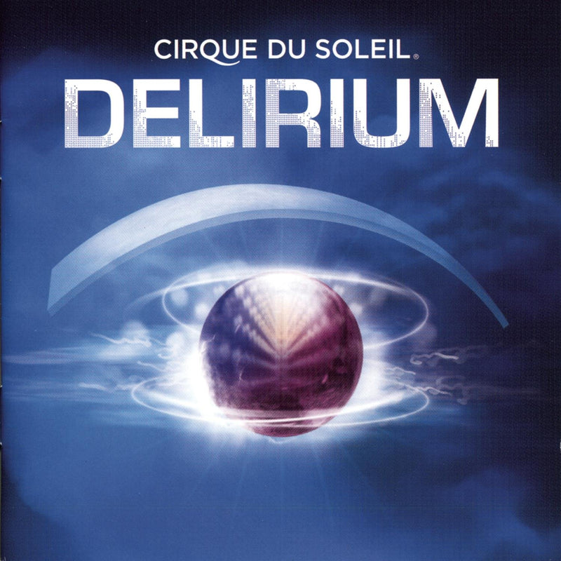 Soundtrack: Cirque Du Soleil-D