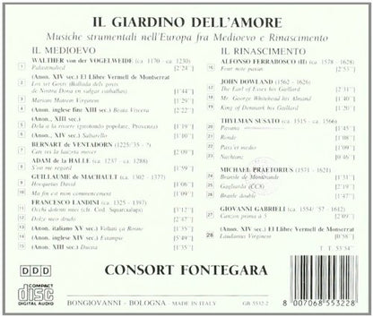 Il Giardino Dell'amore