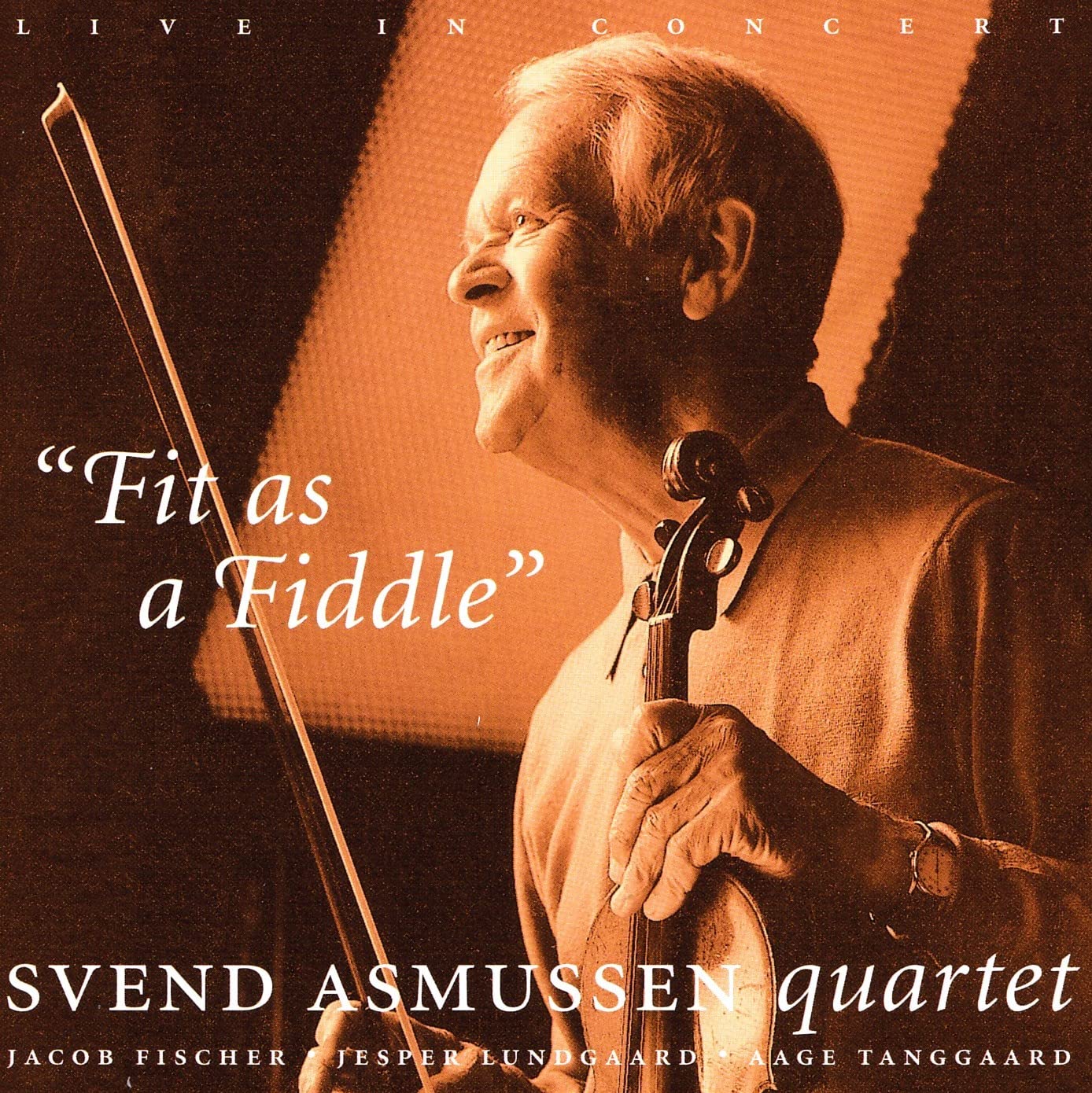 Fit As Fiddle
