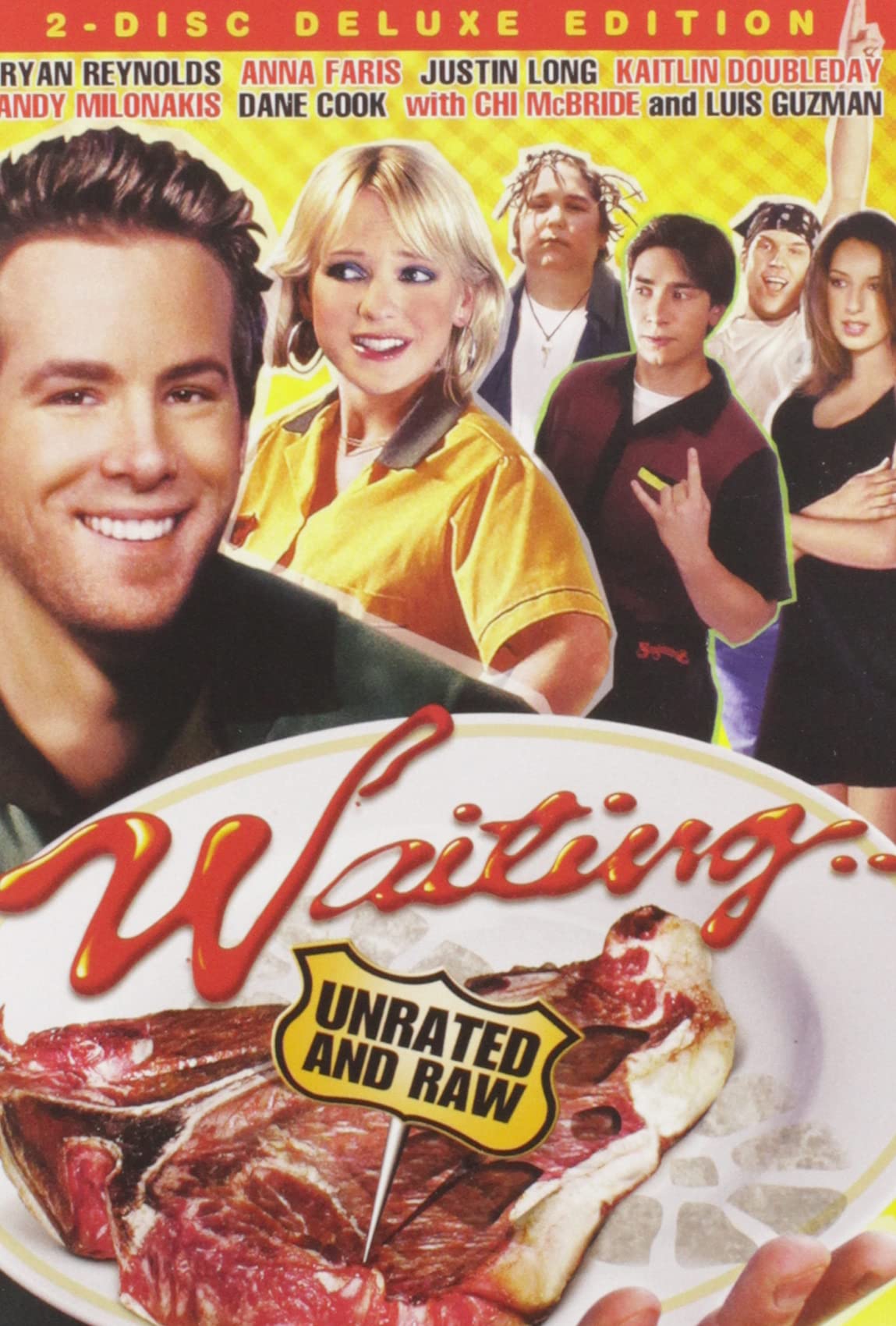 Waiting... (Two-Disc Widescreen Edition