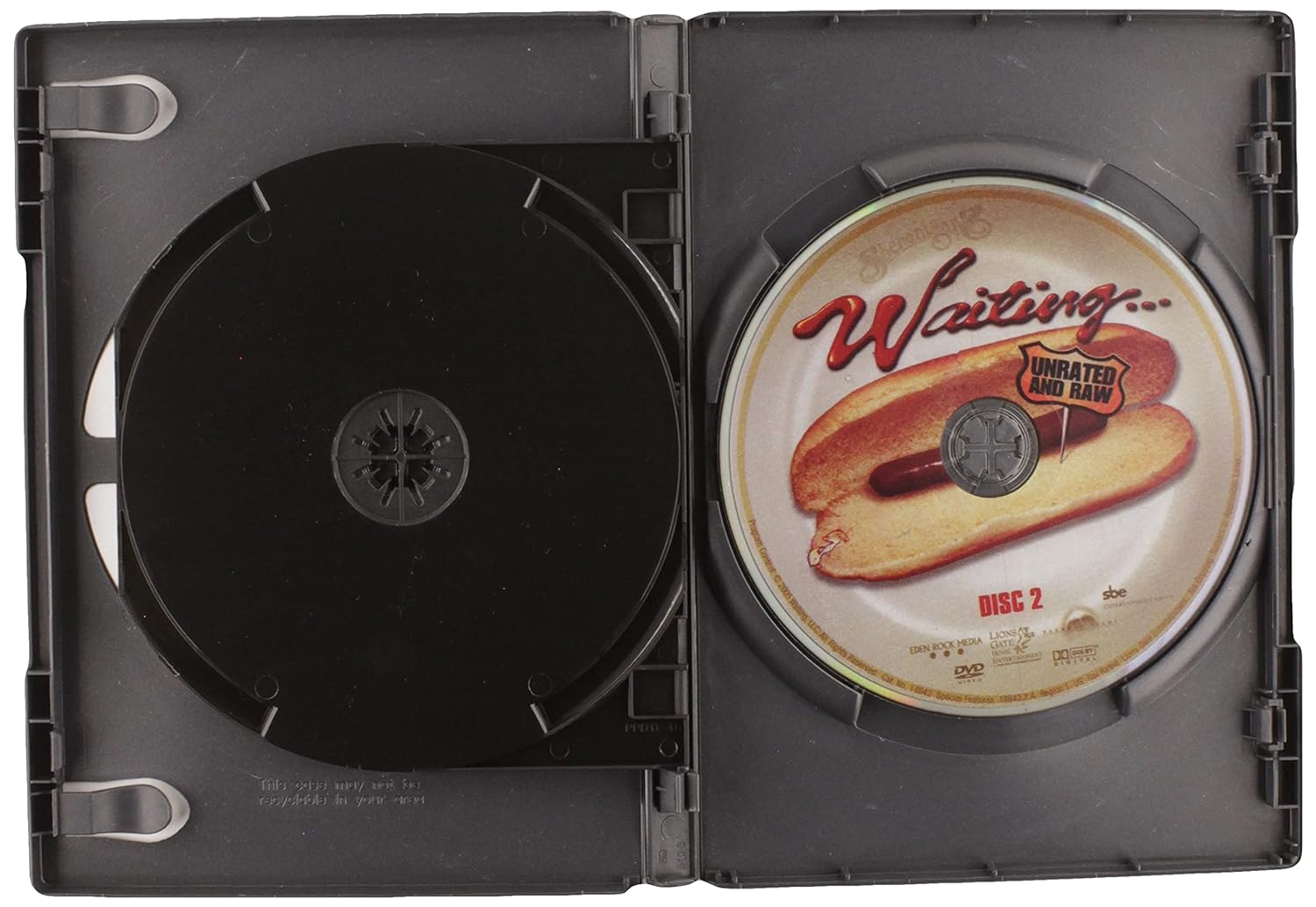 Waiting... (Two-Disc Widescreen Edition