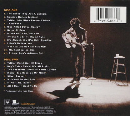 Bootleg Series 6: Concert at Philharmonic Hall