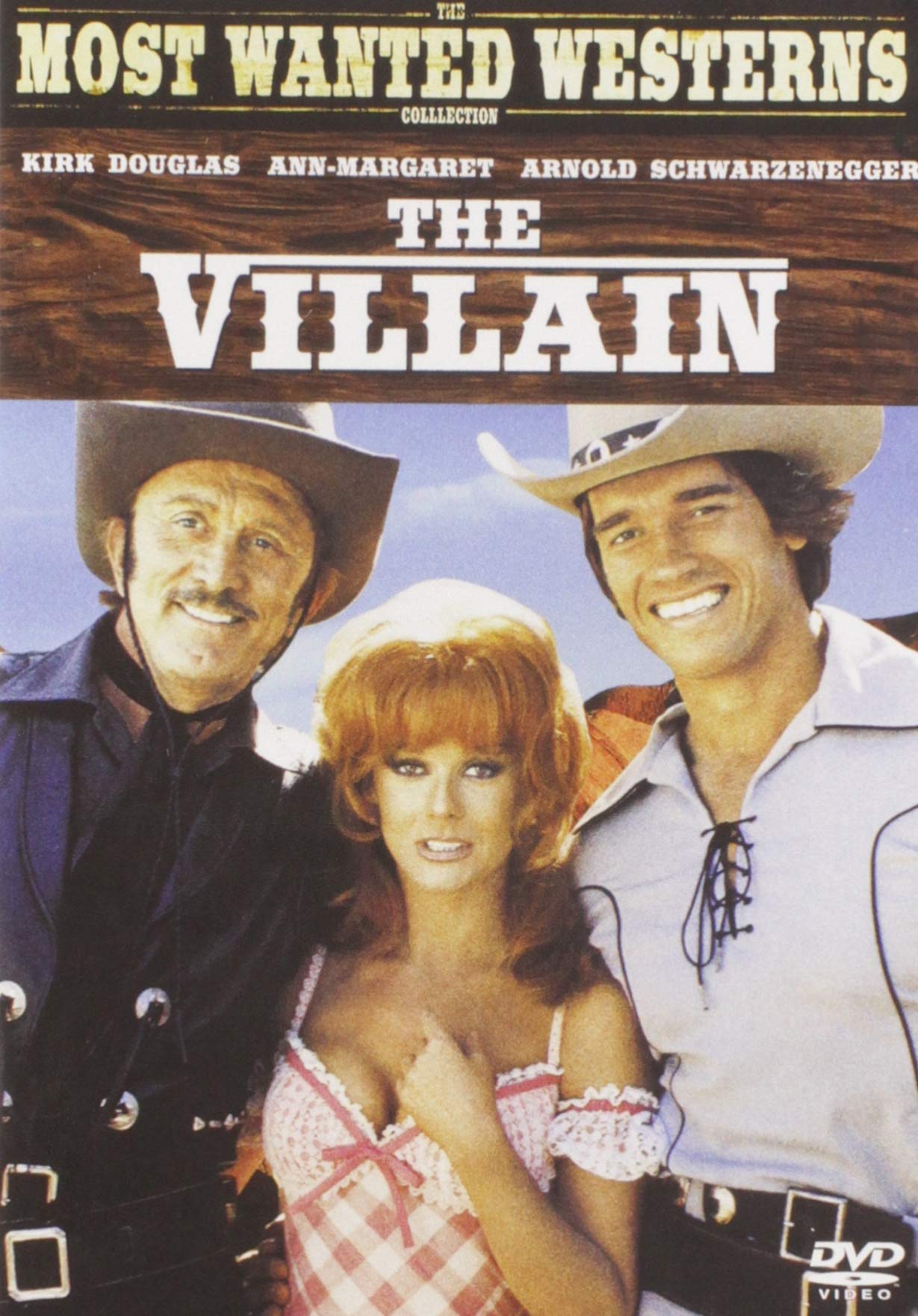 The Villain