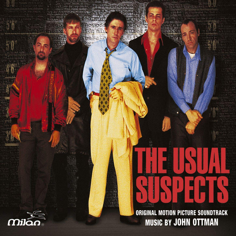 Silver Screen Series: Usual Suspects