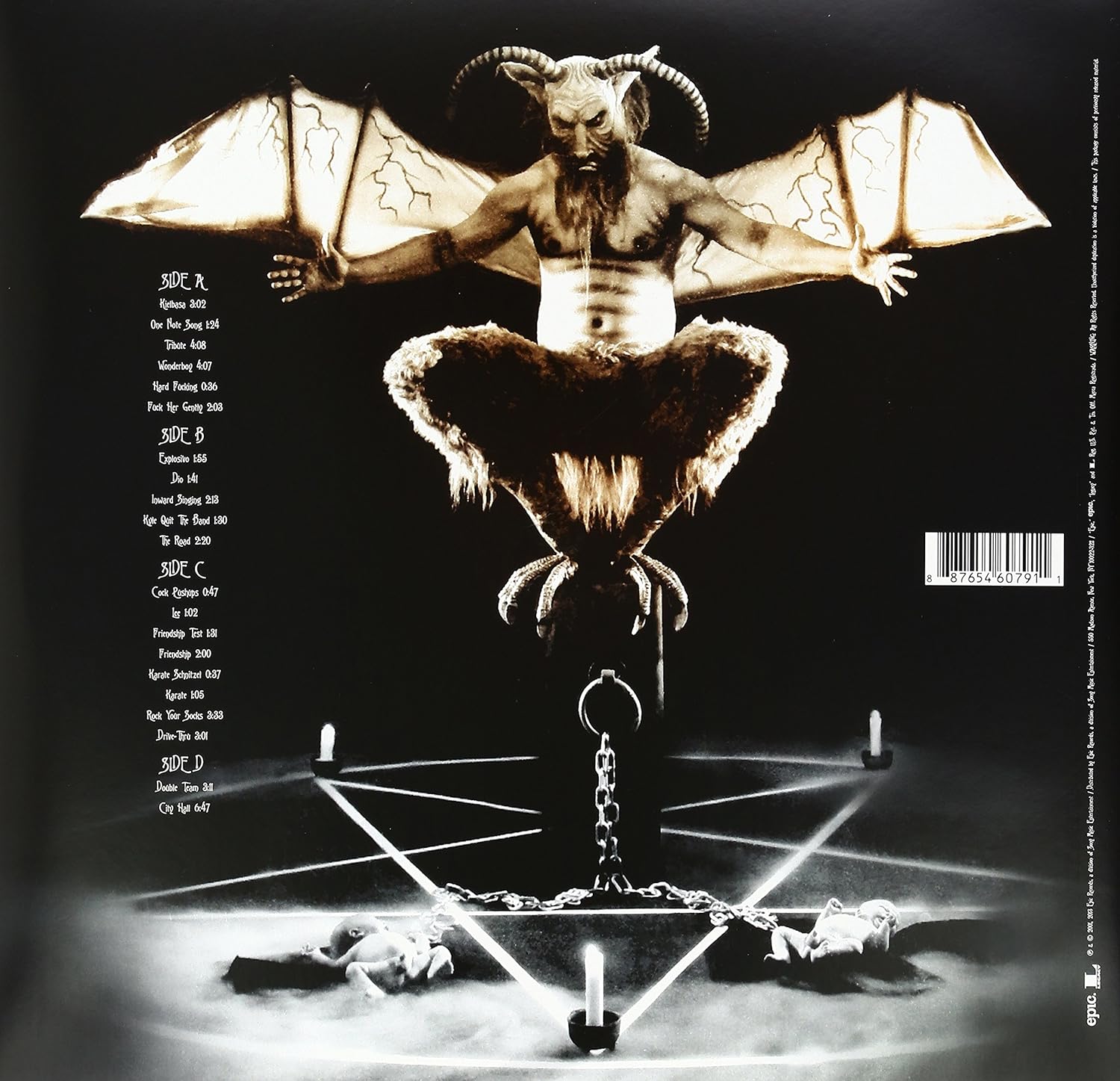Tenacious D (12th Anniversary Edition)
