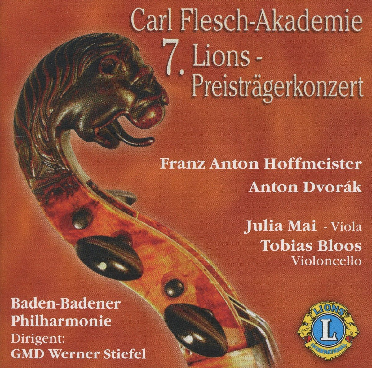 7 Lions-Preistragerkonzert