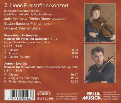 7 Lions-Preistragerkonzert