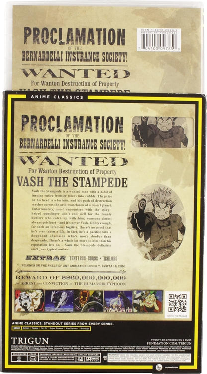 Trigun: Complete Collection