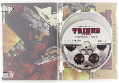 Trigun: Complete Collection