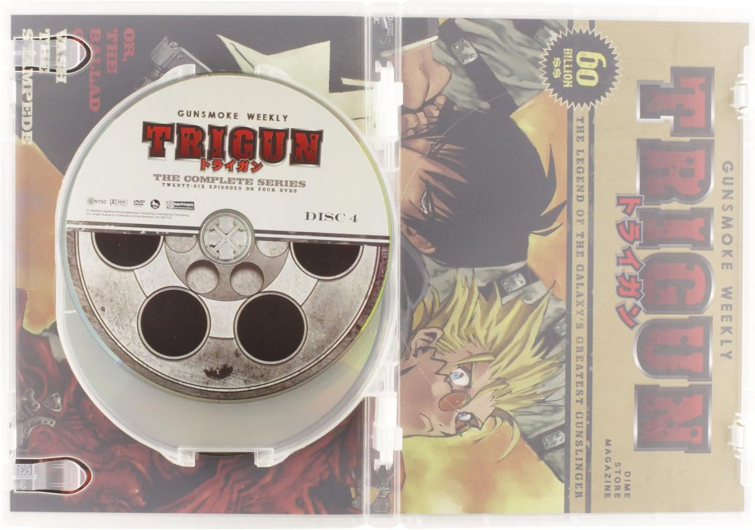 Trigun: Complete Collection