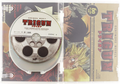 Trigun: Complete Collection