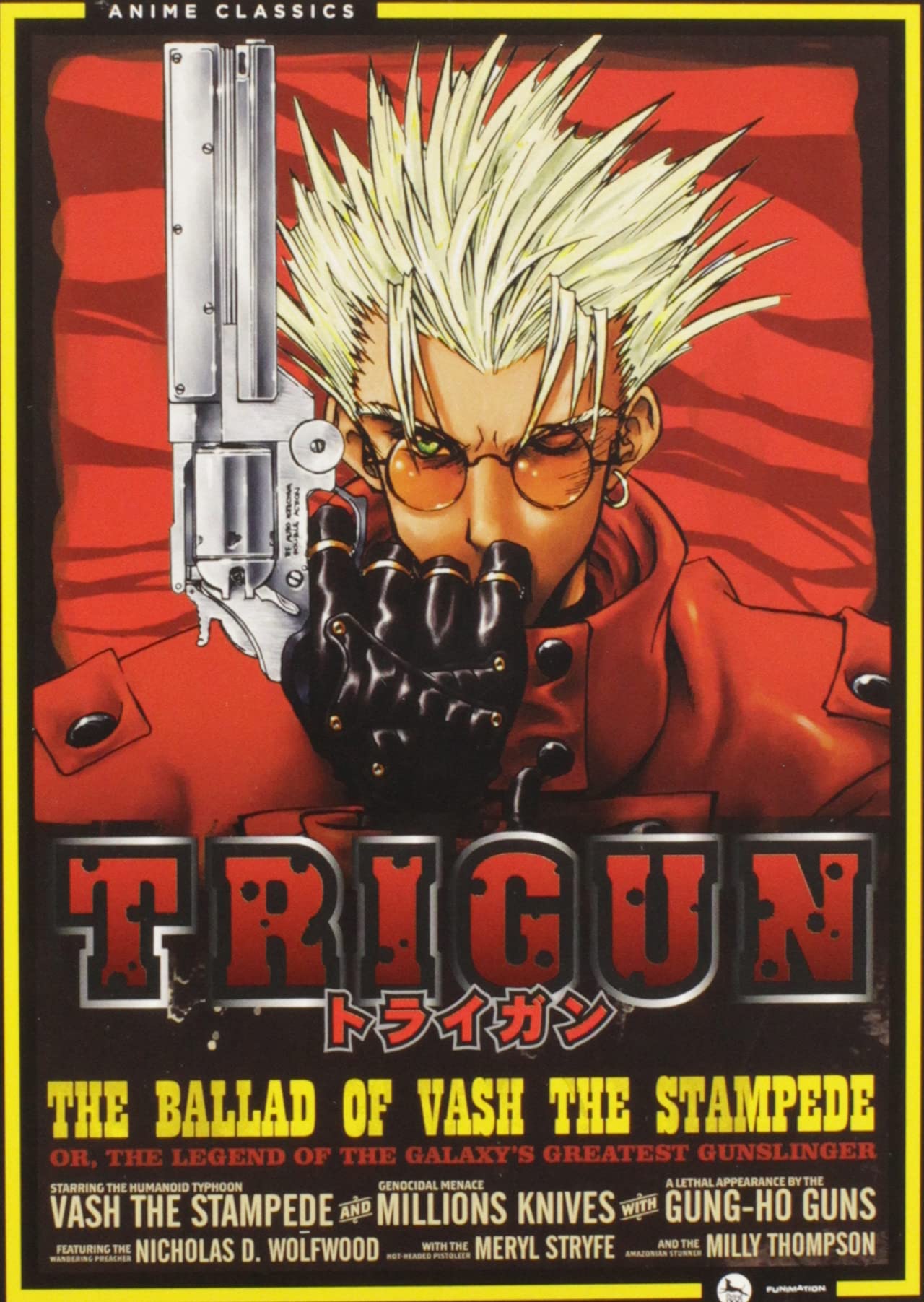 Trigun: Complete Collection
