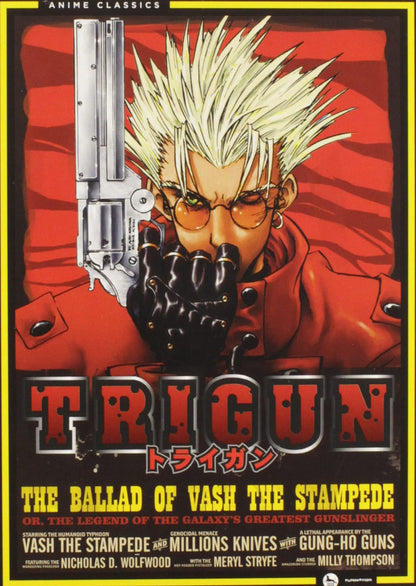 Trigun: Complete Collection