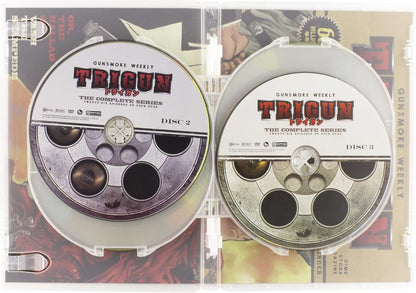 Trigun: Complete Collection