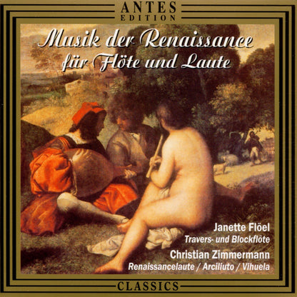 Renaissance Music for Flute & Lute