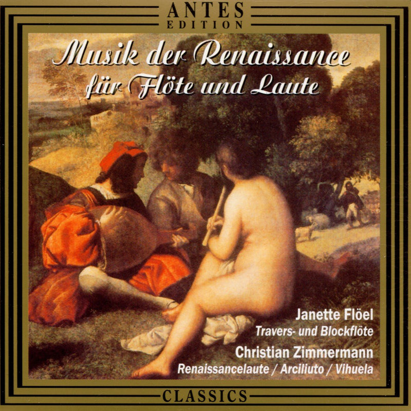 Renaissance Music for Flute & Lute