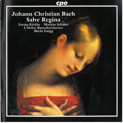 Salve Regina, Laudate Pueri Dominum (Kirkby, Schaefer)