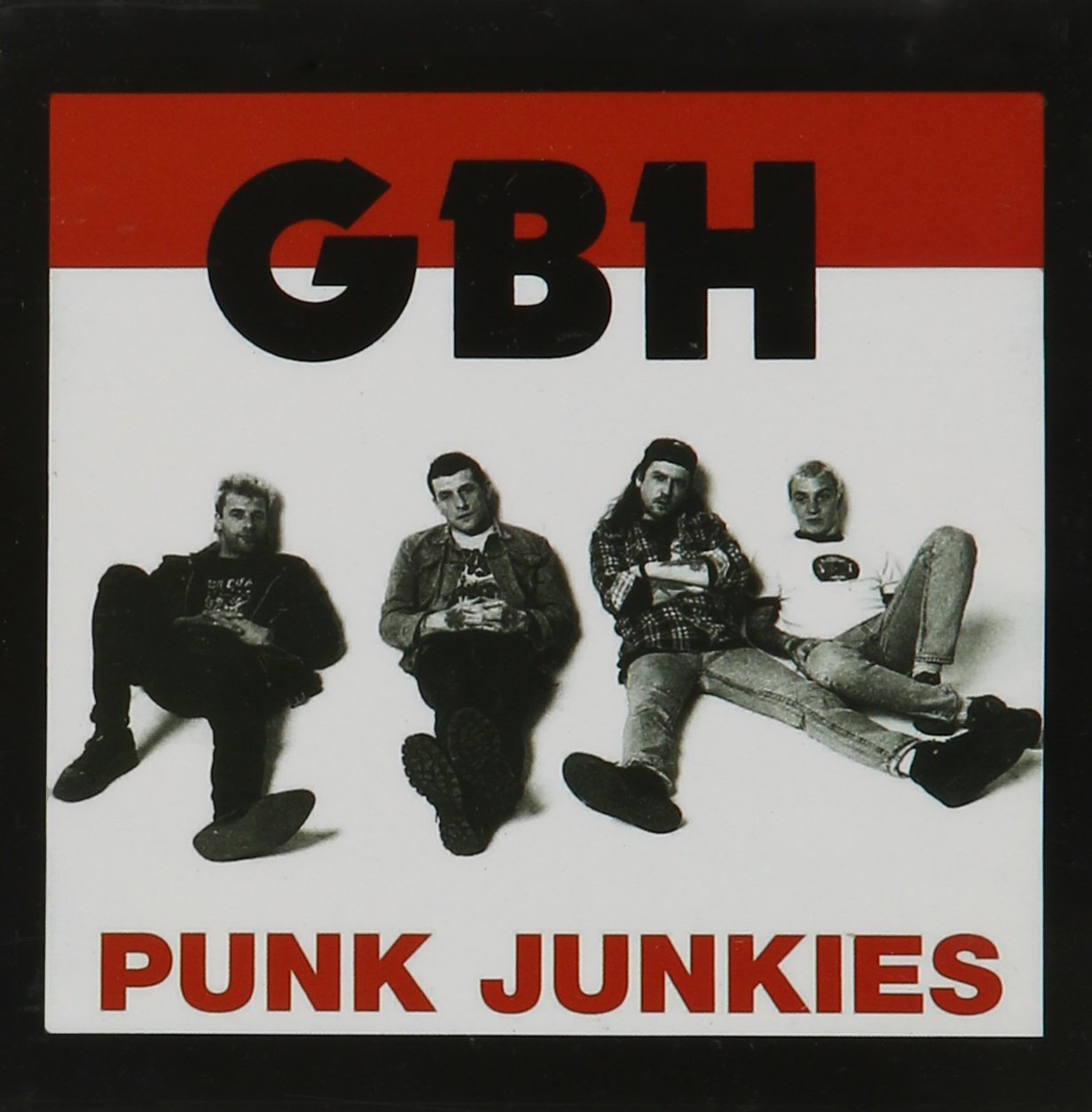 Punk Junkies (Bonus Tracks)