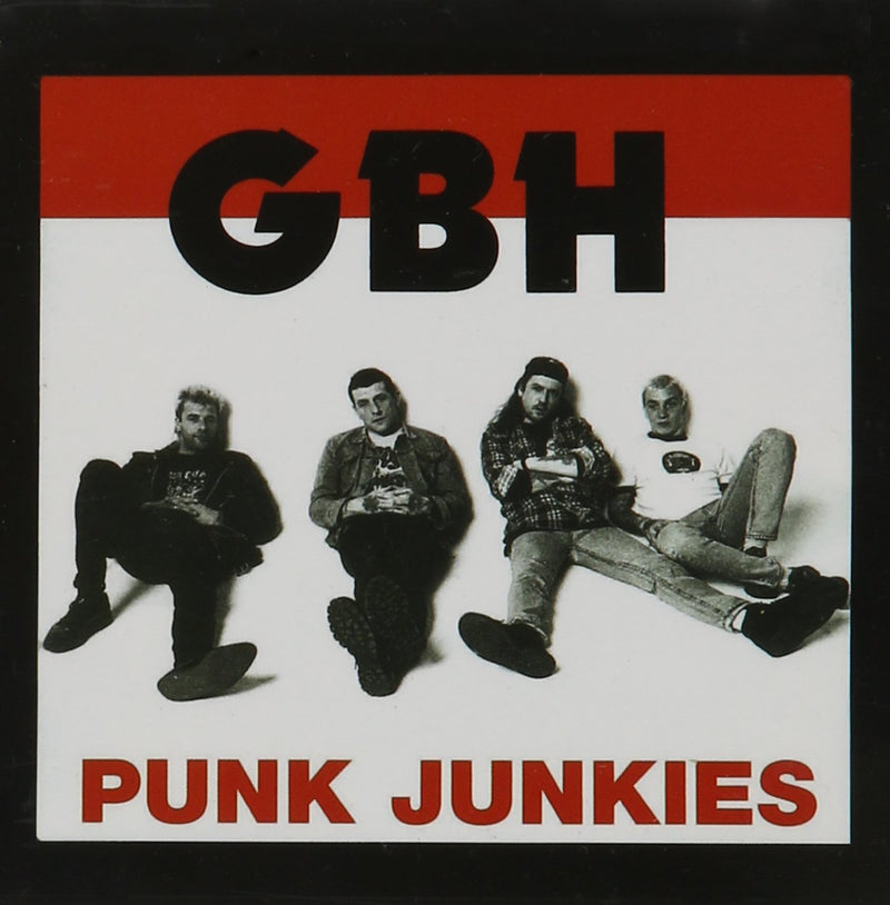 Punk Junkies (Bonus Tracks)