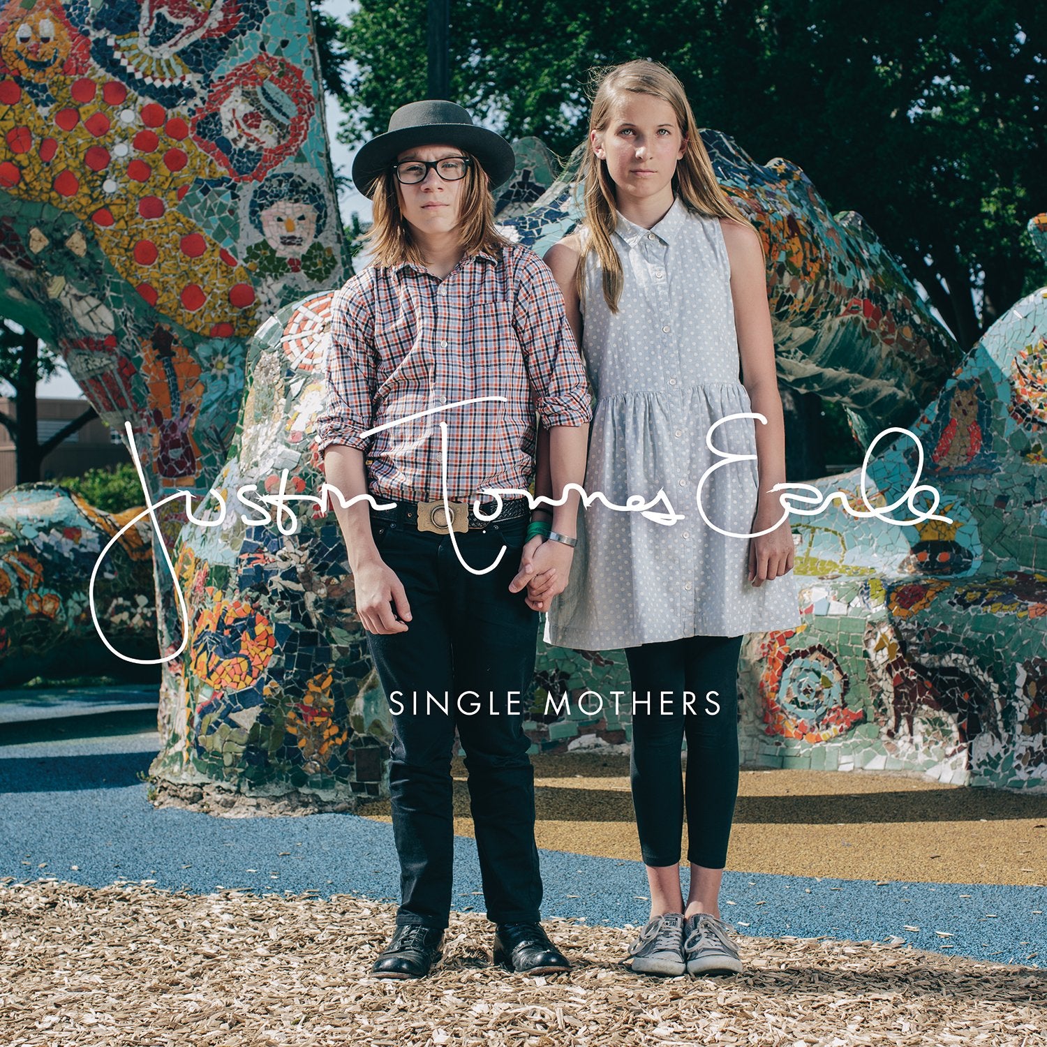 Justin Townes Earle-Single Mothers