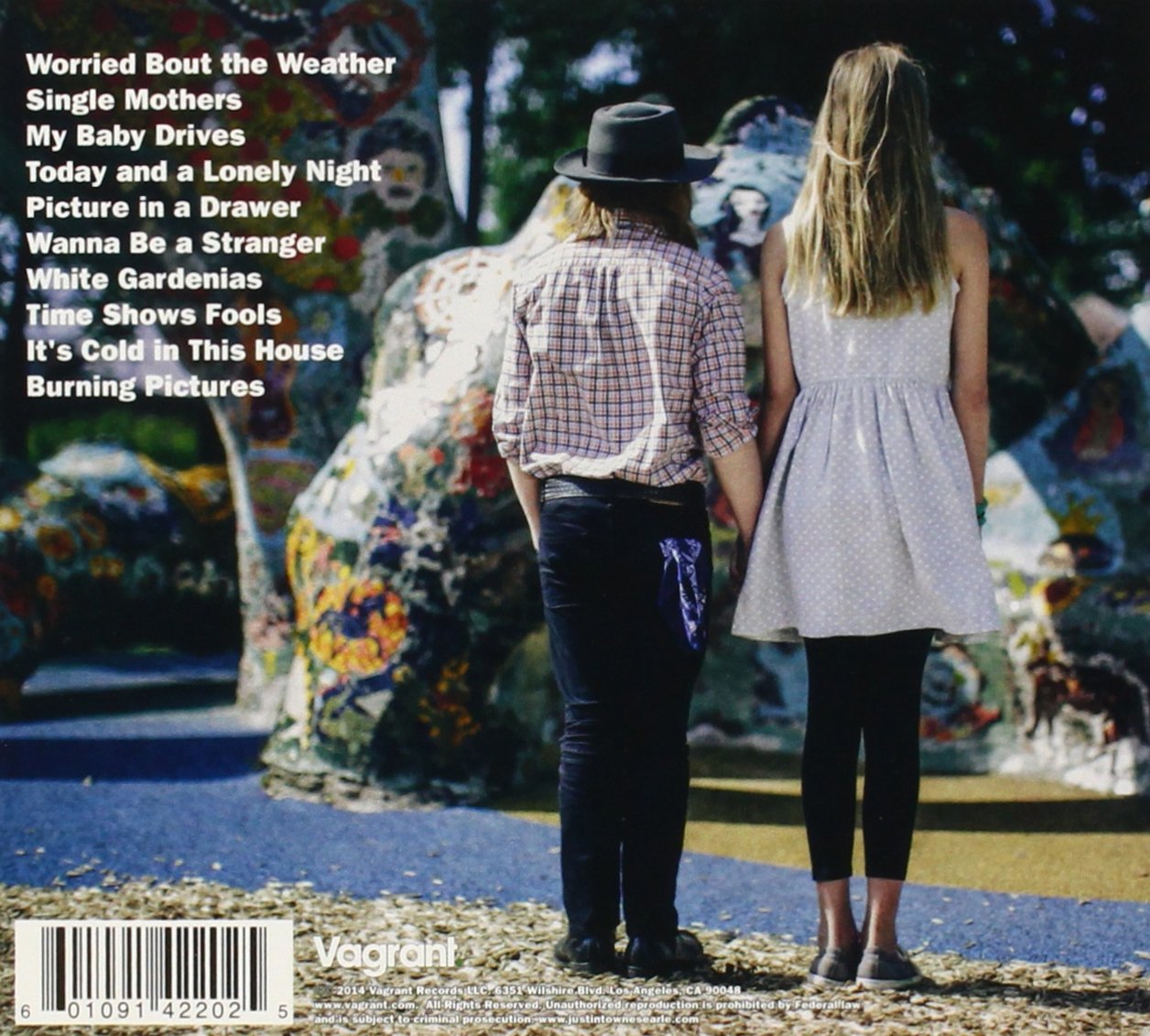 Justin Townes Earle-Single Mothers