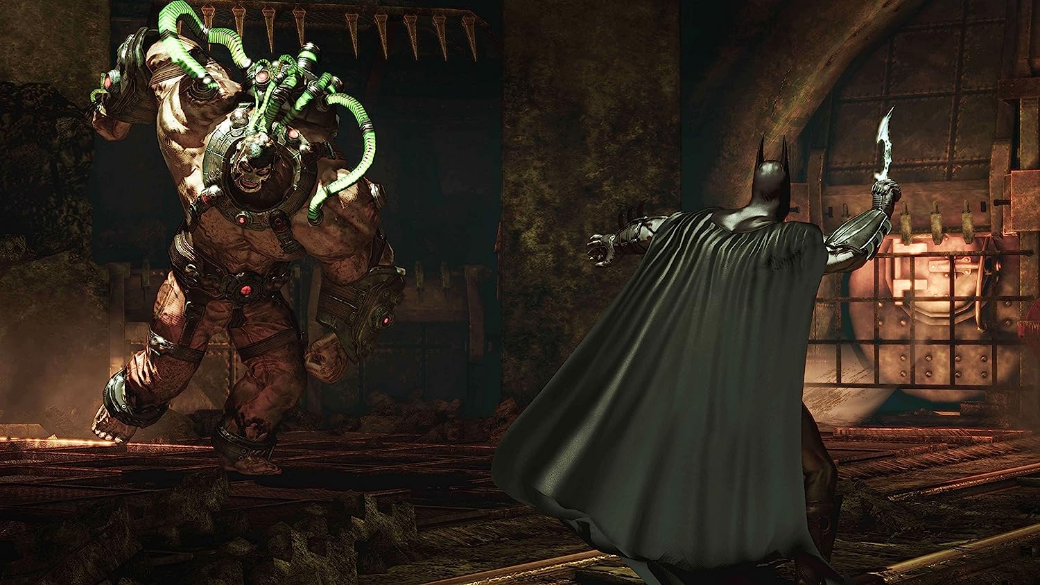 Batman: Arkham Asylum  (Platinum Hits) Original Version