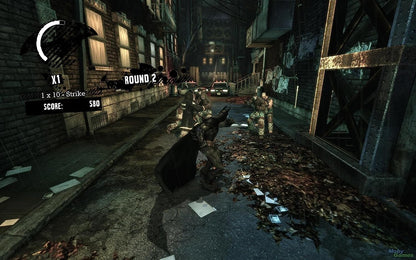 Batman: Arkham Asylum  (Platinum Hits) Original Version