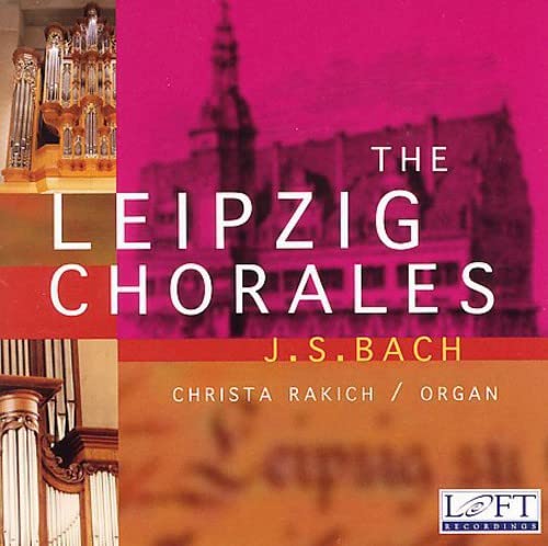 J.S. Bach: Leipzig Chorales