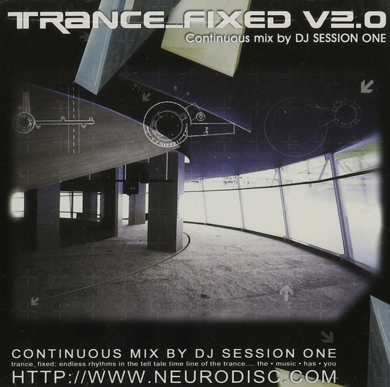 Trance Fixed  V2.0-V/A