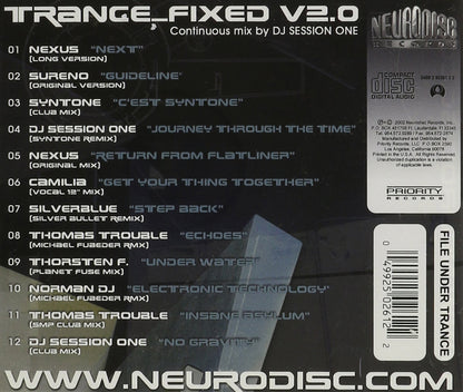 Trance Fixed  V2.0-V/A