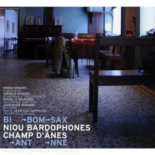 Niou Bardophones - Chant D'anne