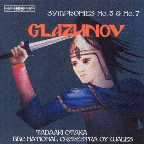 Symphonies Nos. 5 and 7 (Otaka, Bbc National Orch. Of Wales)