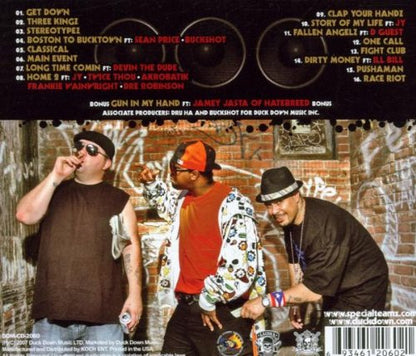 Special Teamz-Stereotypez