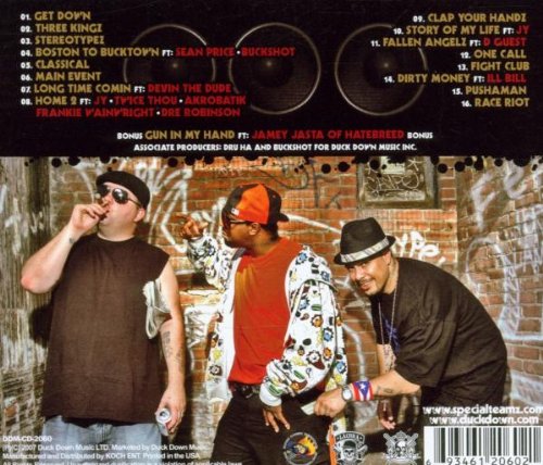 Special Teamz-Stereotypez