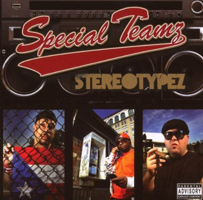 Special Teamz-Stereotypez