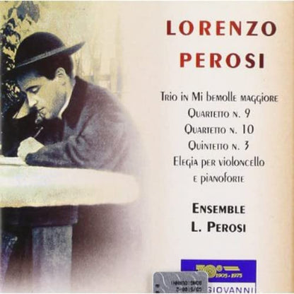 Trio / Quartets / Quintet / Elegie Cello & Piano